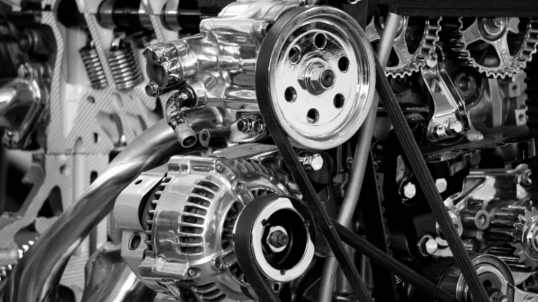 Motores industriales
